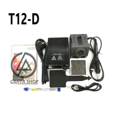 Solder Station Youkiloon T12D T12-D Original