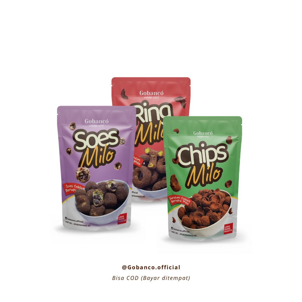 

Paket Reseller Gobanco 50 pcs