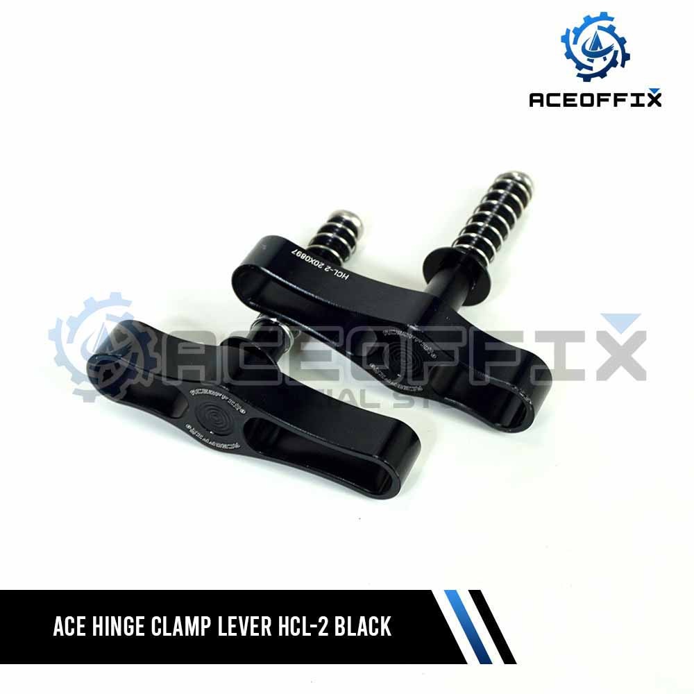 Aceoffix Hinge Clamp Levers HCL-2
