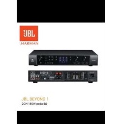 Power Amplifier Digital JBL Beyond 1 Original 180watt Garansi Resmi 1 Tahun JBL
