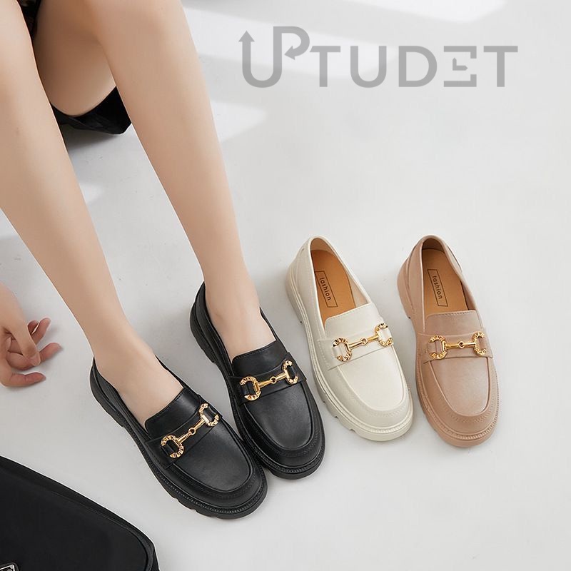 Sepatu Fashion Shoes Wanita Selop Casual Sepatu Slop 1308