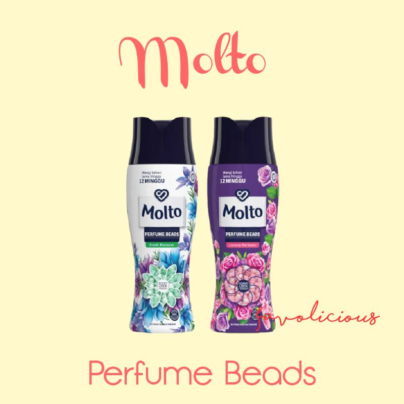 Jual Molto Perfume Beads 200g | Shopee Indonesia