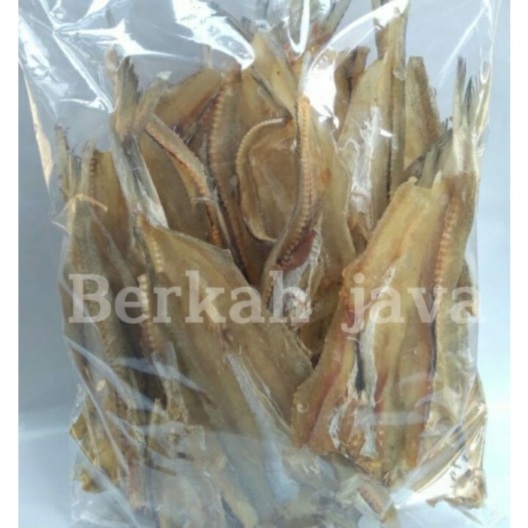 

ikan asin gurih