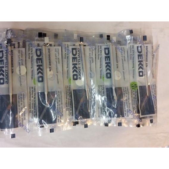 Limited Product--Mata Solder Dekko 40 Watt Lancip ORIGINAL 100% Genuine Part SBY 40