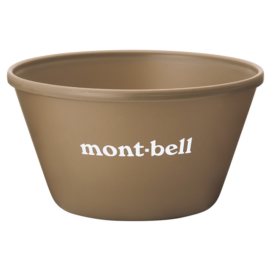 Mangkuk Camping Montbell Alpine Stacking Bowl 14