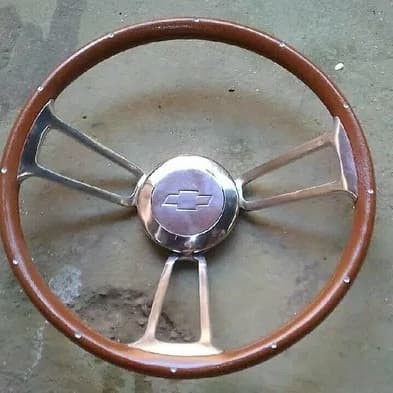 {BEKAS} setir mobil calssic chevrolet original Murah