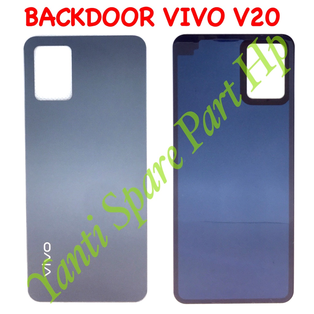 Backdoor Tutup Belakang Vivo V20 V2024 V2025 Original New