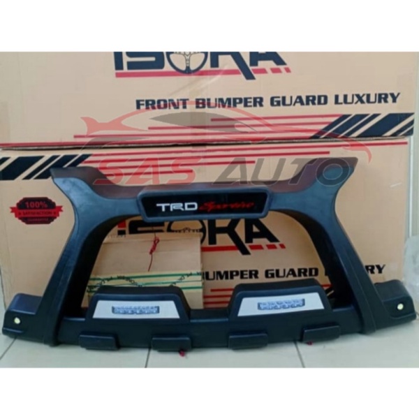 Tanduk Depan Bumper Depan Model Luxury - Calya Sigra Murah