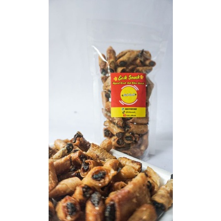 

SNACK PISANG SALE KRENYES 250gr
