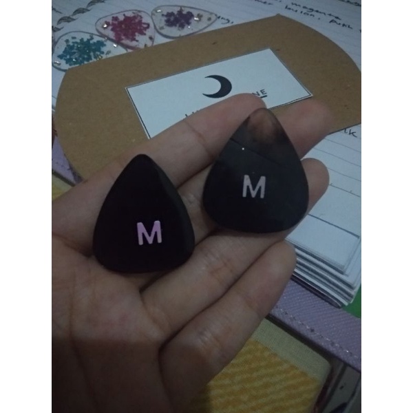 CUSTOM PICK GITAR RESIN HANDMADE