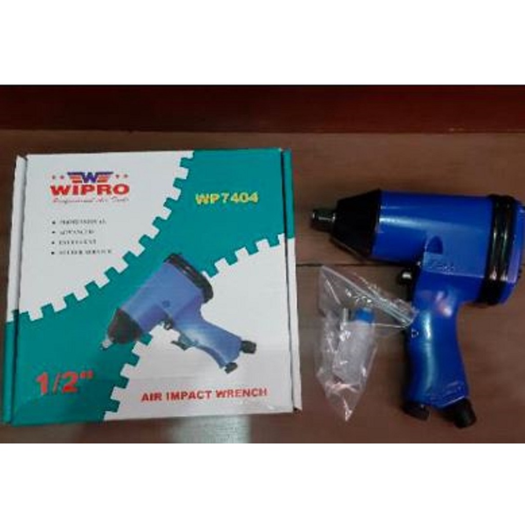 Wipro Air Impact Wrench WP7404