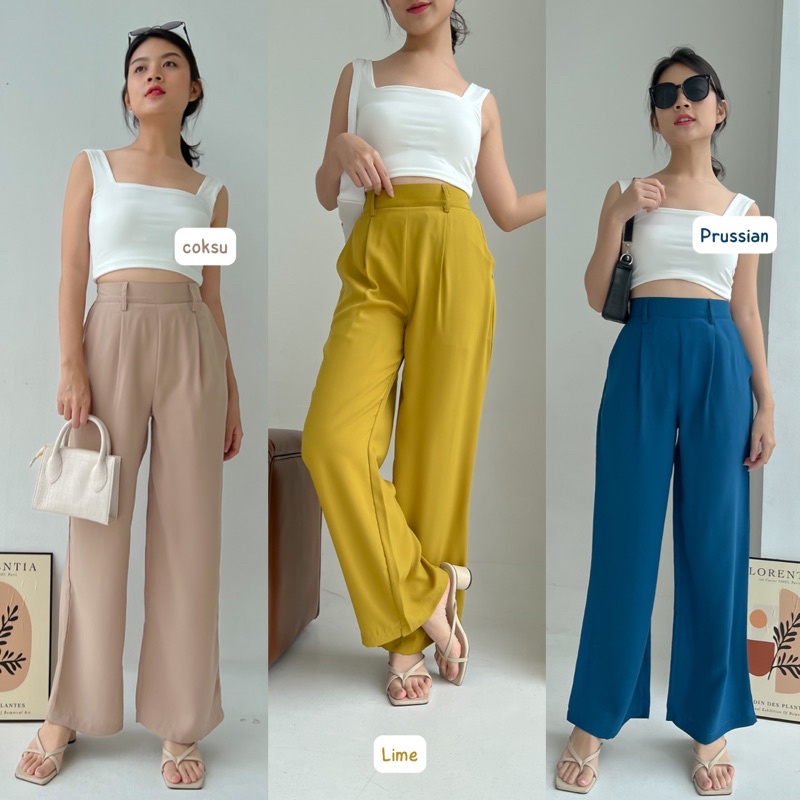 Hi Girls Label - Freya Pants