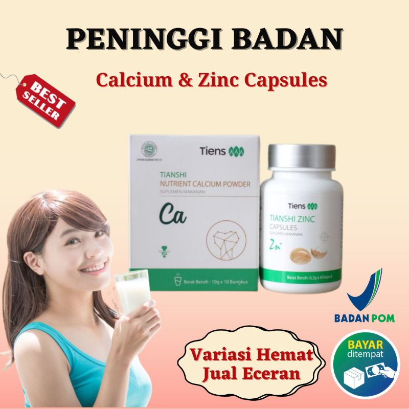 

CALCIUM TERBAIK PENINGGI BADAN || PENINGGI BADAN TERBAIK DUNIA || OBAT TINGGI TERBAIK ORIGINAL