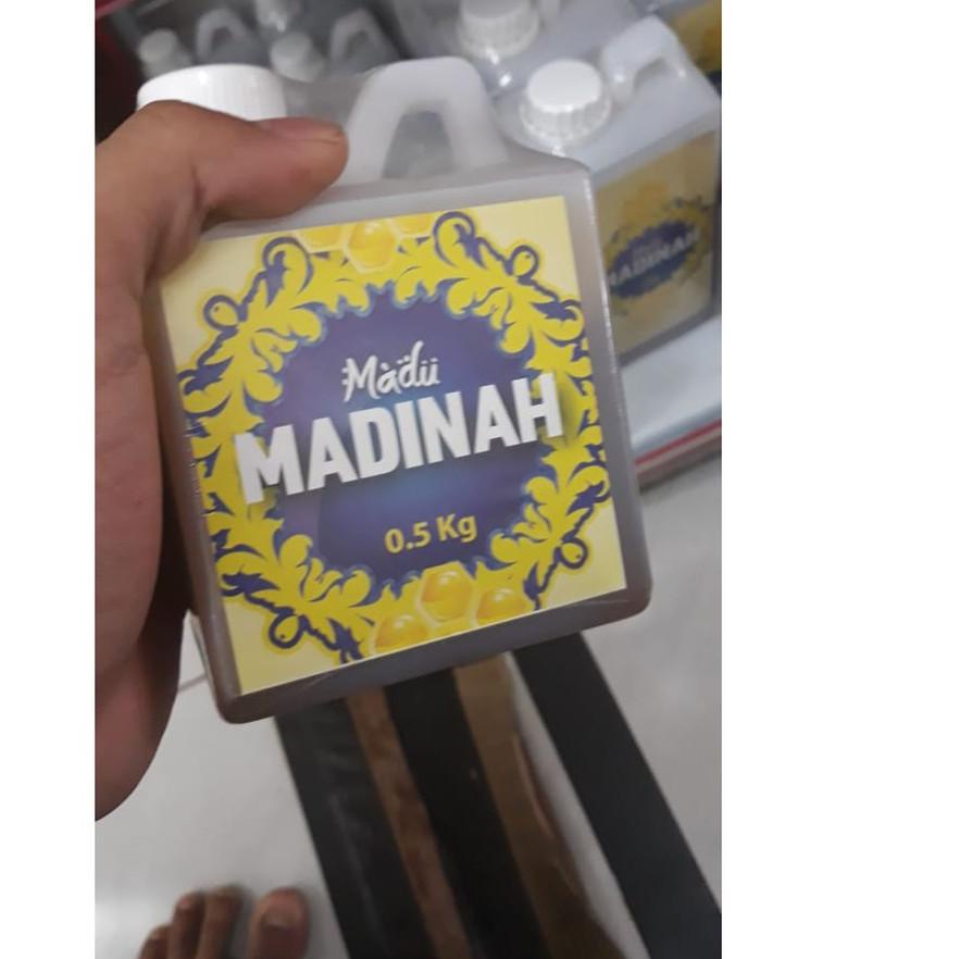 

SALE✅Madu Madinah 500gr|KD7
