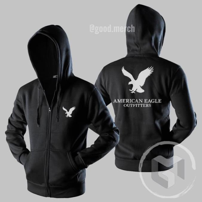 Jaket Pria American Eagle Sweater Distro Polos
