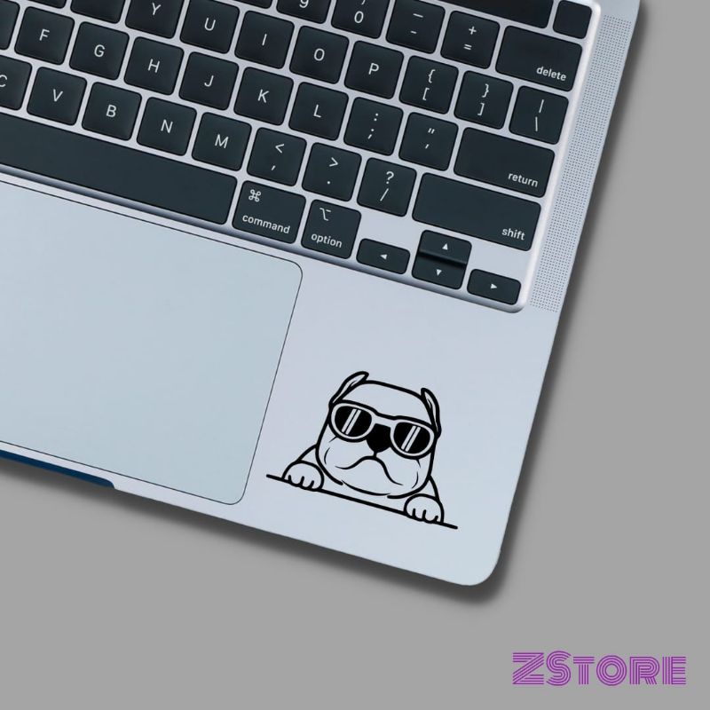 

❤️Sticker Anjing❤️Sticker laptop