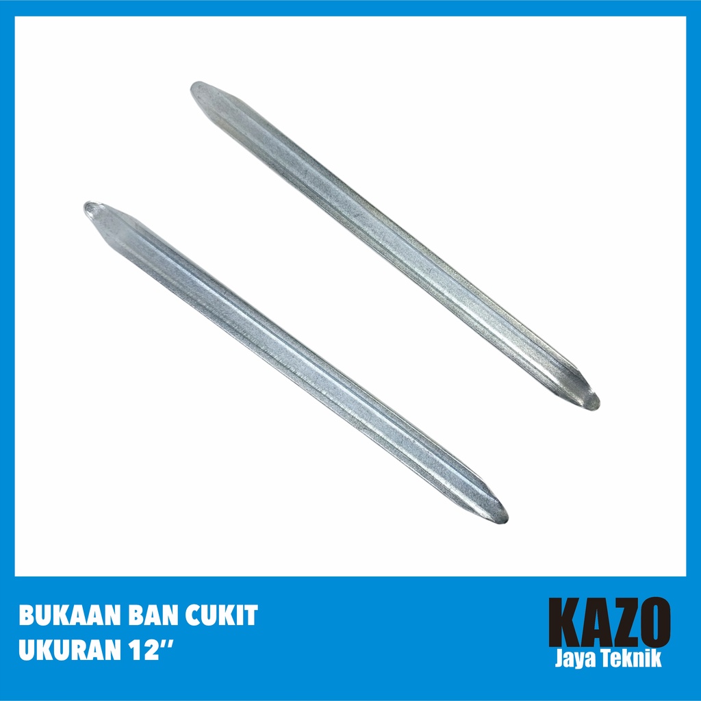 Bukaan Ban Cukit, Alat Cukit Cukil Congkelan Ban Motor Sepeda 12''