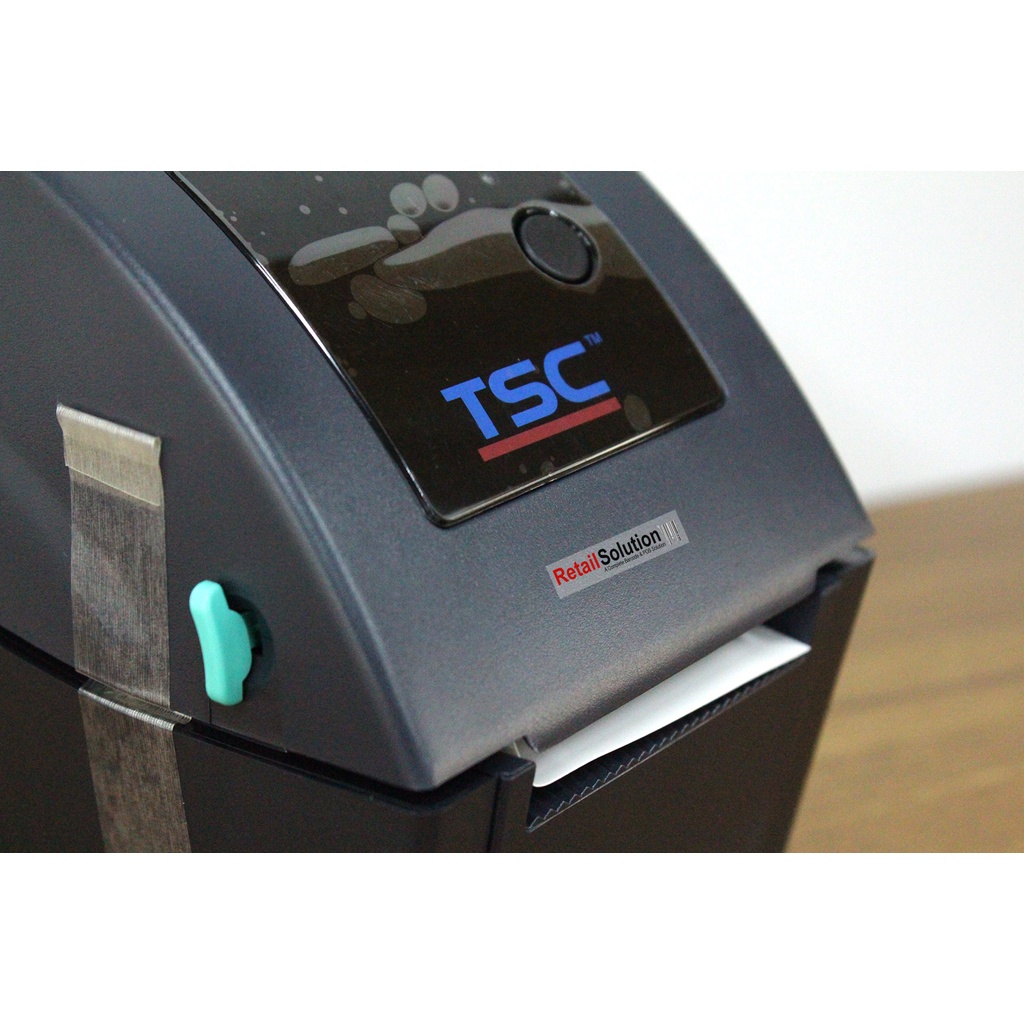 Printer Barcode Label Thermal Gelang - TSC TDP-225 / TDP225 / TDP225W / TDP-225W