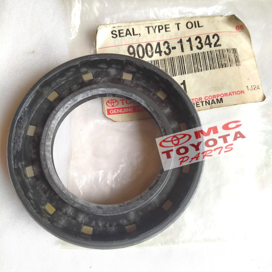 Seal Sil Oil Pinion Gardan Belakang Avanza Xenia 90043-11342