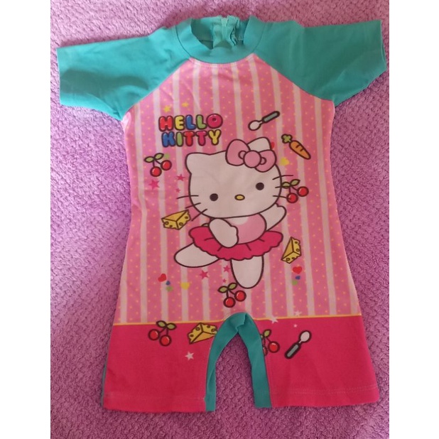 Preloved Baju Renang Anak