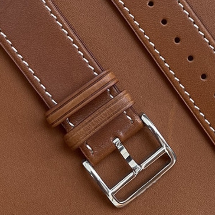 Strap Vyatta Fitme Spectre 2 / Amo - Tali Jam 22mm Leather Fashion Stylish