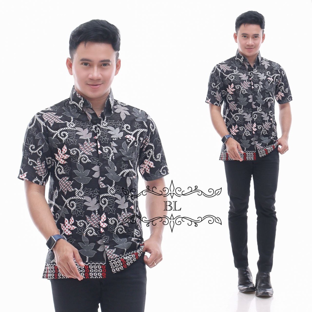 Couple Keluarga Dress Batik Terbaru Kecubung Merah Seragam Natal