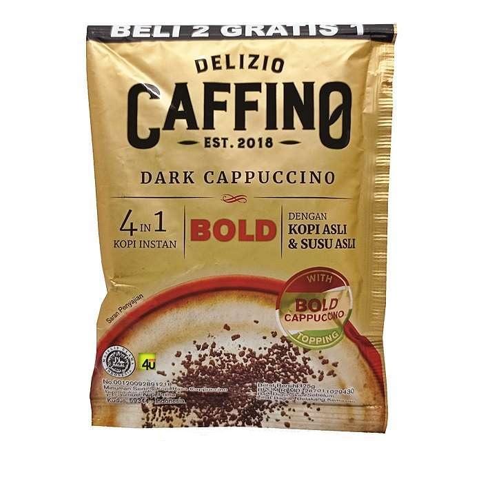 

Suplier1st--[READY STOCK] Caffino Bold Dark Cappuccino