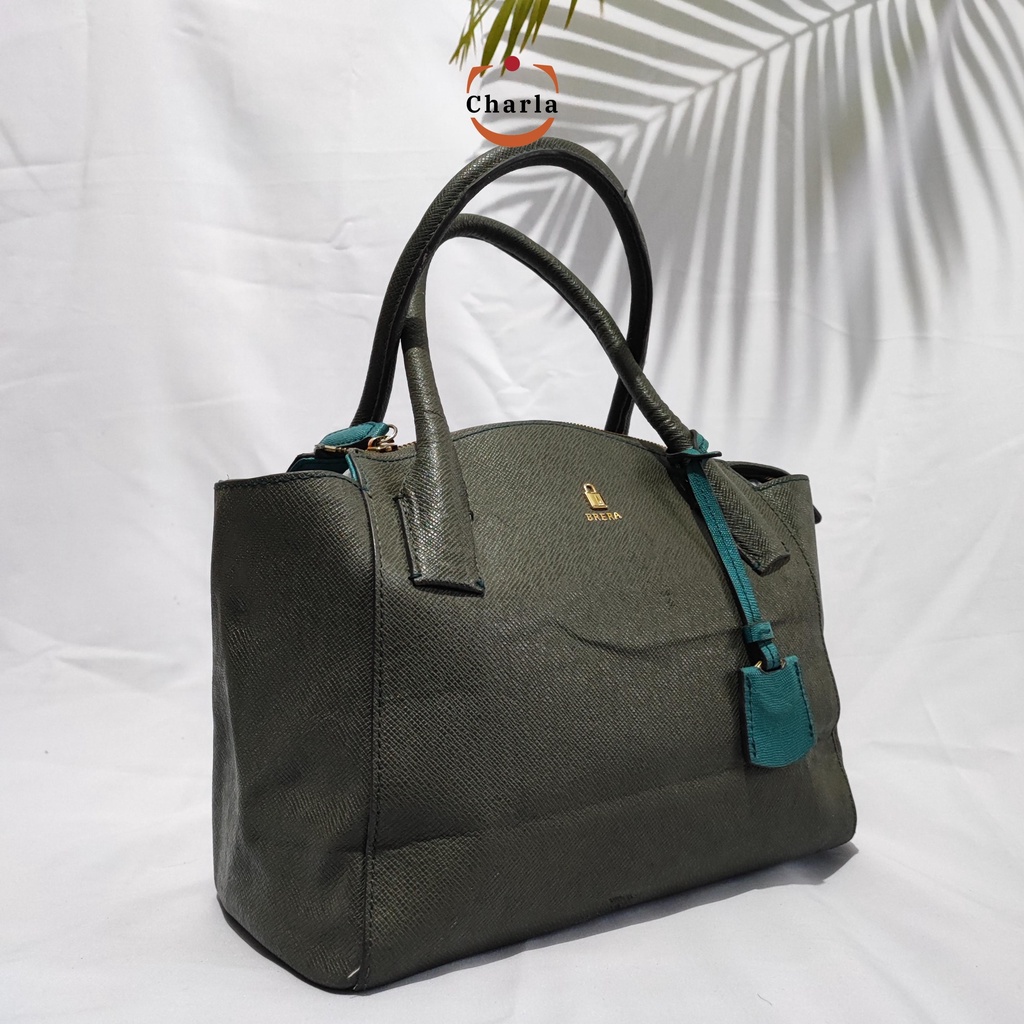 TAS PRELOVED/SECOND KULIT TYGA Brera