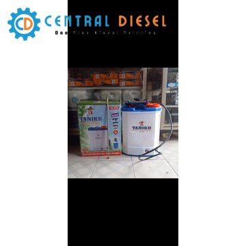 Alat semprot hama/ Pompa gendong Taniku Elektrik