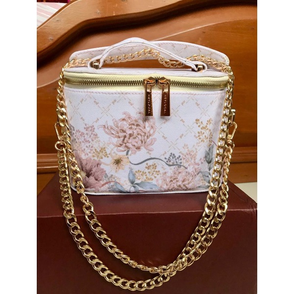 Amour Vanity Bag Heylocal  - Vanilla + Beau Hair Mist Heylocal