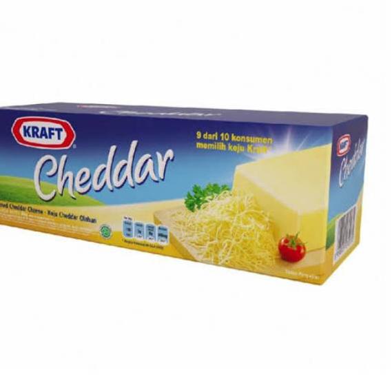 

BISA COD ✔️Kraft cheddar 2kg/Keju cheddar|SQ3
