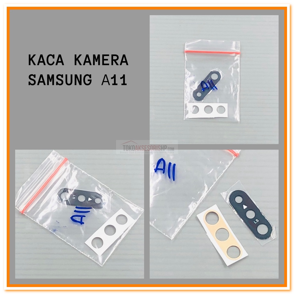 KACA CAMERA SAMSUNG A11 / A80 KACA LENSA KAMERA SAMSUNG A80 / A11