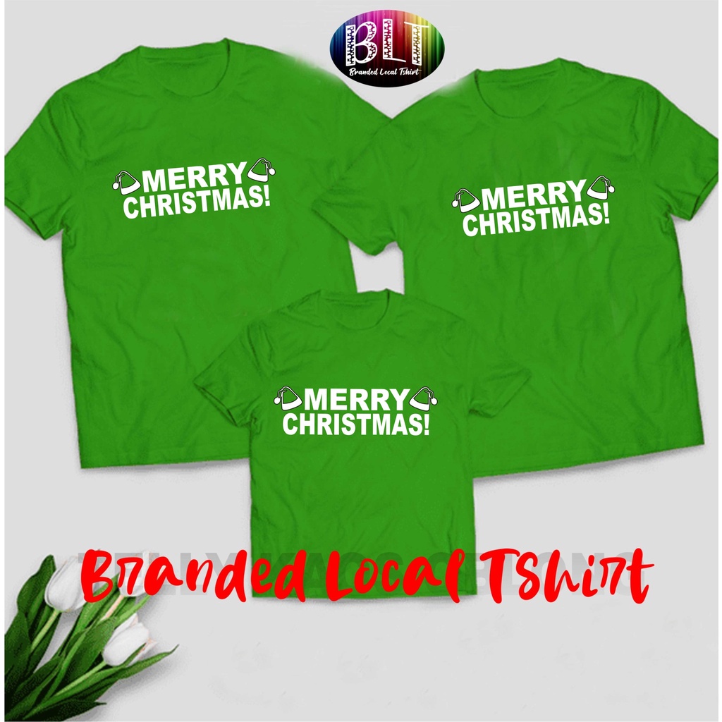 DONHOKI  TOPI DEWASA DAN  PRIACHRISTMAS  CHRISTMAS VIBES PRIA WANITA KAOS NATAL