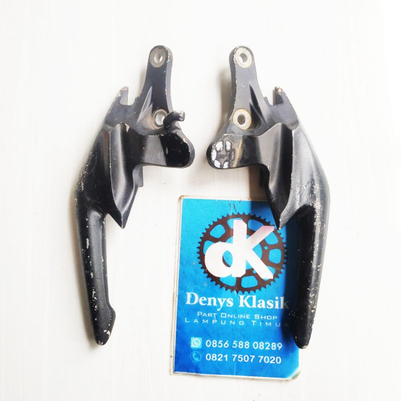 behel jok honda CBR150R CBR 150 R lama old original second