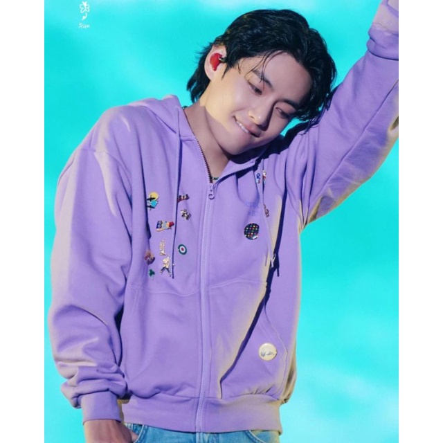 READY Jaket Yet To Come BTS konser busan free gift