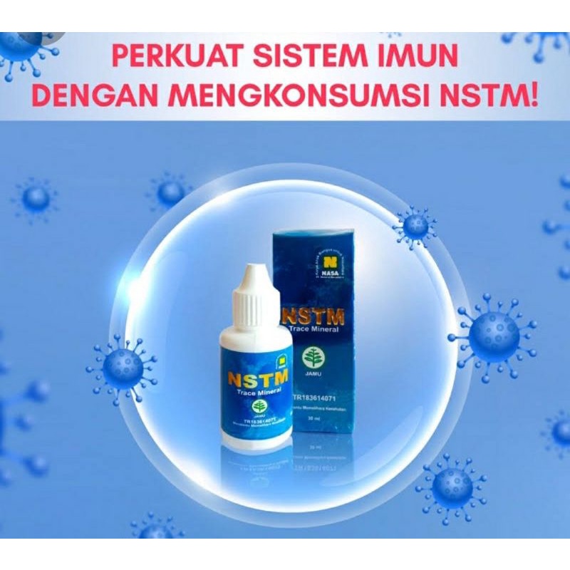 

Minuman Alami Bio NSTM NASA BISA COD BAYAR DITEMPAT