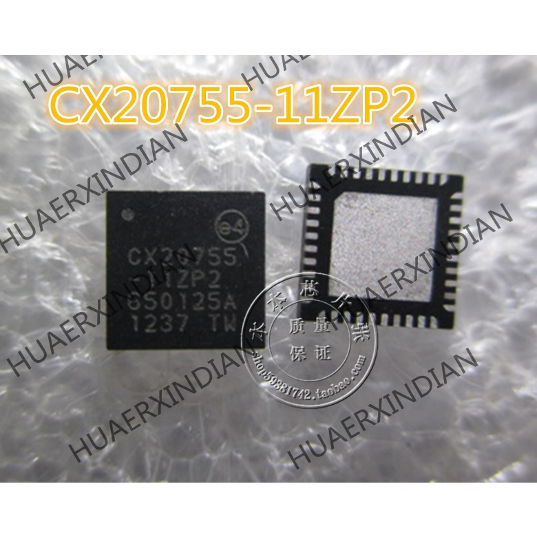 Terbaru CX20755-11ZP2 CX20755 QFN high quality 新Pjg