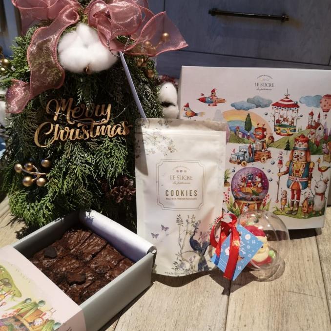 

Christmas Hampers 2021 type C