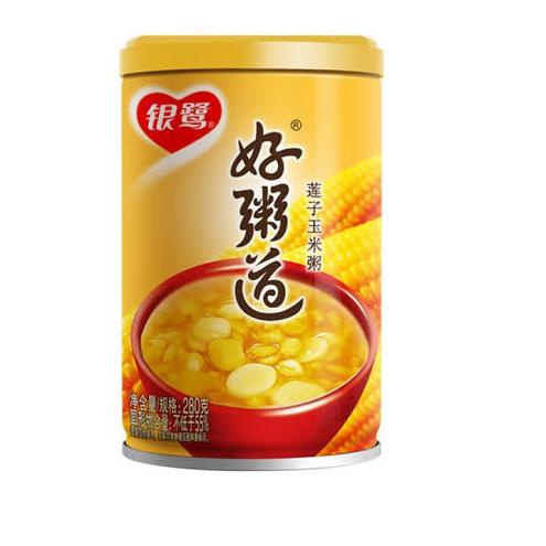 

artF0r5Q--Eight Treasure Congee HaoZhouDao Porridge, Bubur 好粥道 八宝粥 (280gr)