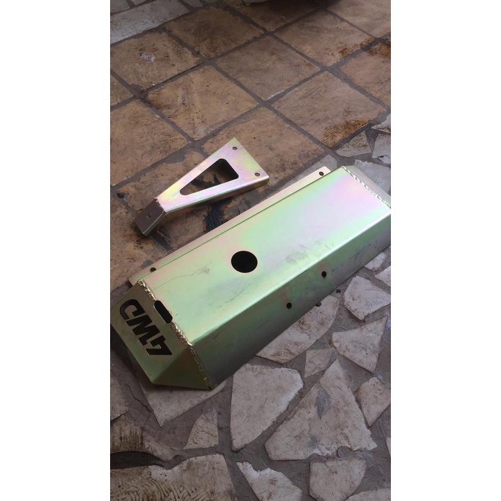 Pelindung TC Transfer Case 4x4 Jimny Katana