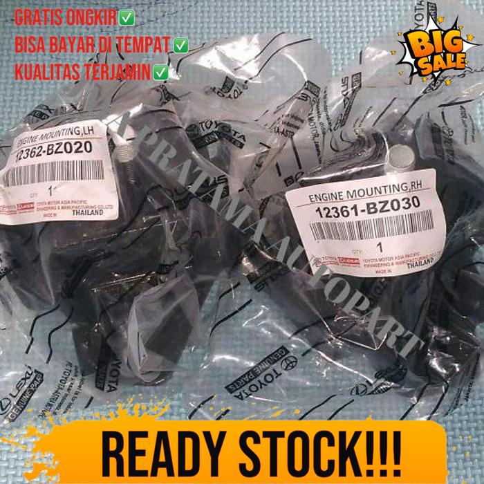 Engine Mounting Avanza