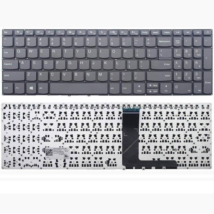 Keyboard Lenovo IdeaPad 320-15ABR 320-15AST 320-15IAP 320-15IKB 320-15