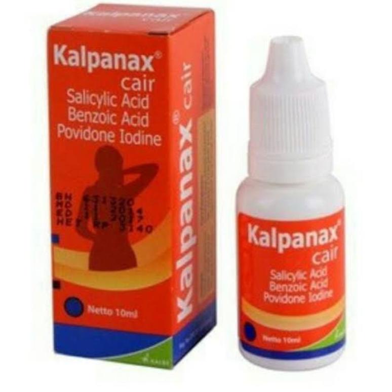 ヹ Kalpanax Cair 10ml SIAP KIRIM 3481 ◉