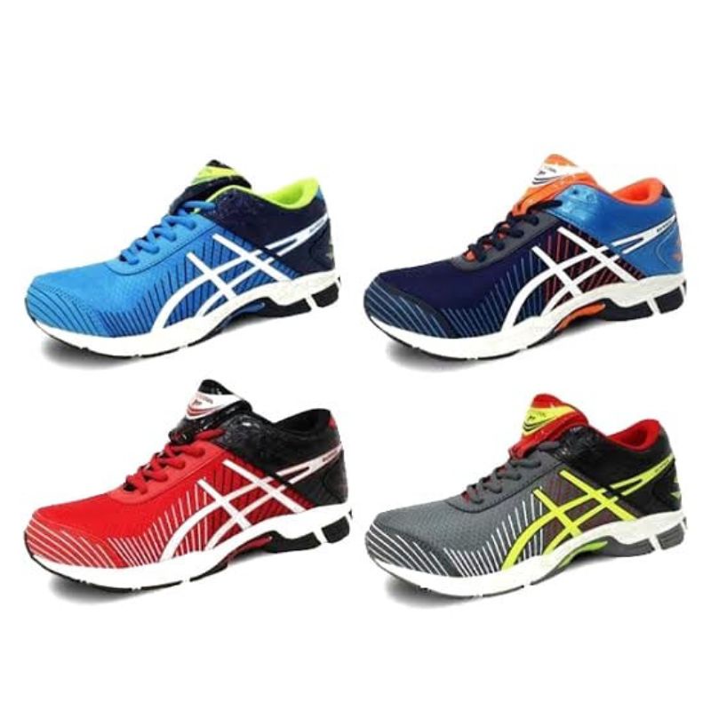 sepatu bulutangkis pria original sepatu badminton pria original