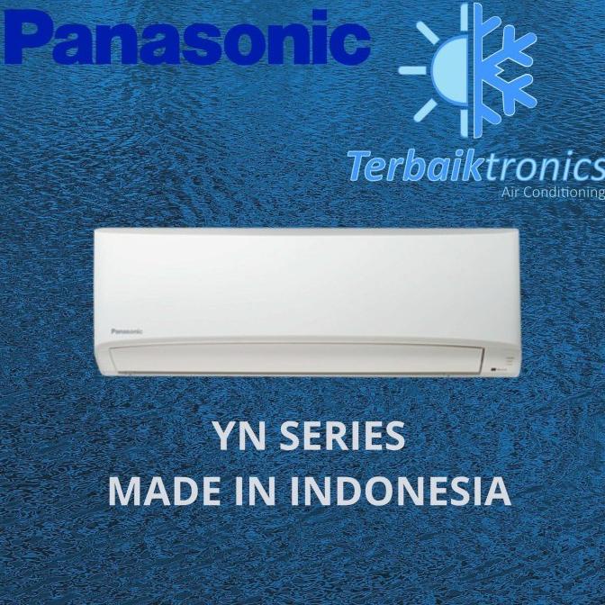 AC Panasonic Standard YN Series 1/2 - 2,5 PK - Made in Indonesia