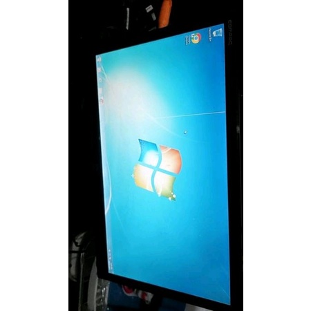monitor komputer 19 in wide minus