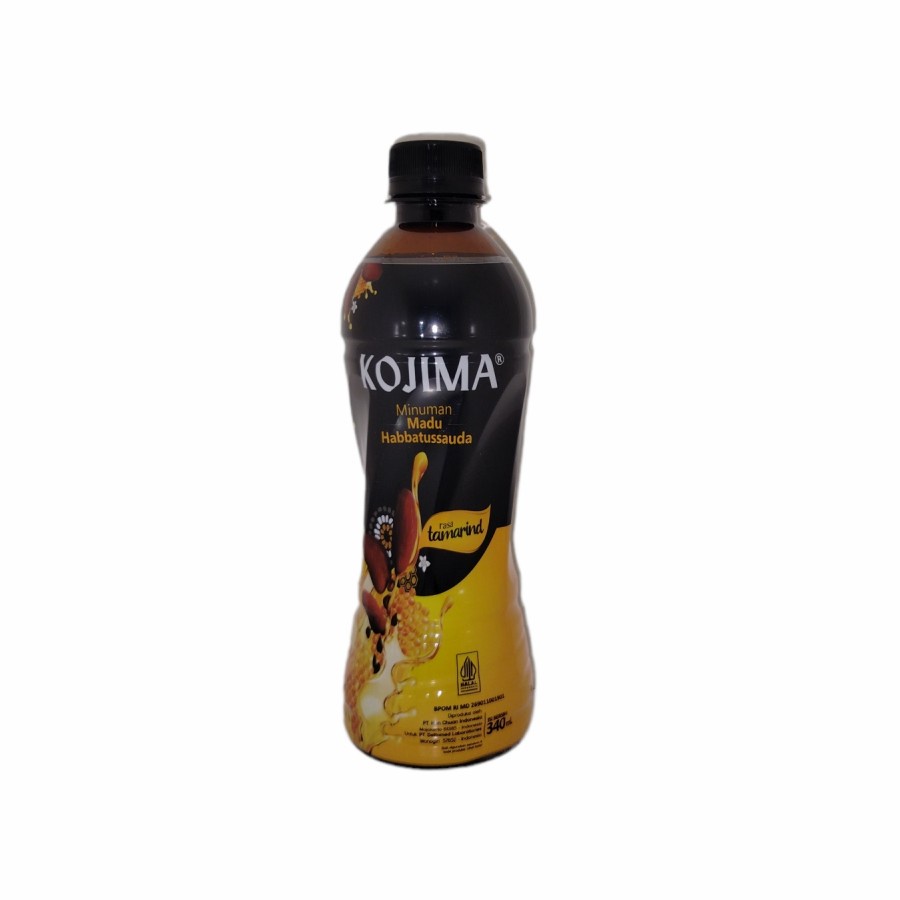 

Kojima Drink Rasa Tamarind 340 ml (1 btl)