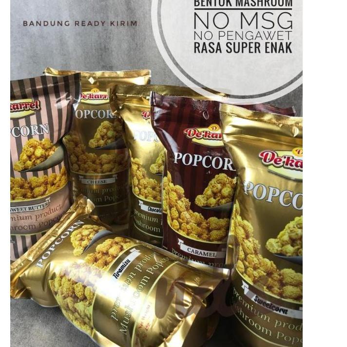 

10.10 sale Mushroom Popcorn !