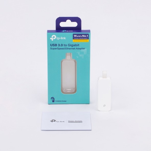 Tp-link UE300 USB 3.0 Gigabit Ethernet Network Adapter Garansi Resmi