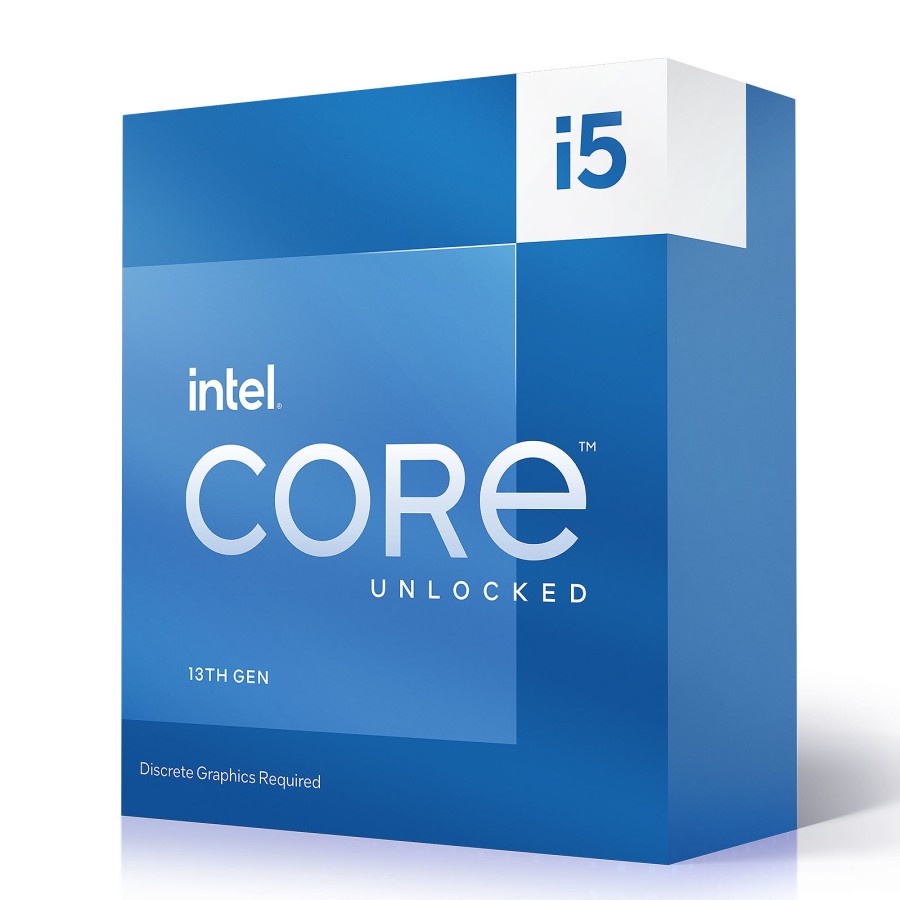 Intel Core i5 13600KF 3.5GHz Up To 5.1GHz [Box] LGA 1700 Processor